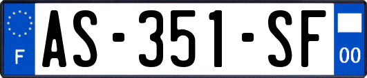 AS-351-SF