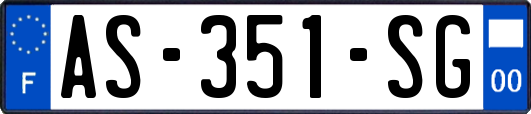 AS-351-SG