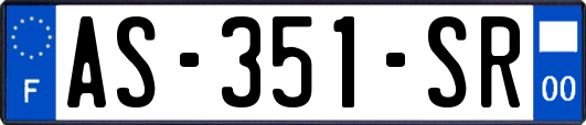 AS-351-SR