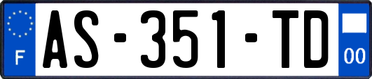 AS-351-TD