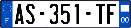 AS-351-TF