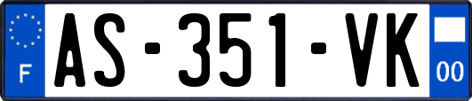 AS-351-VK