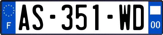 AS-351-WD