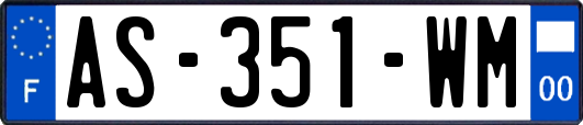 AS-351-WM