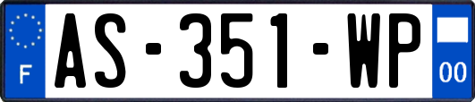 AS-351-WP