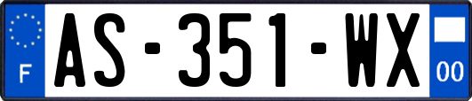 AS-351-WX