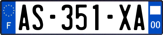 AS-351-XA