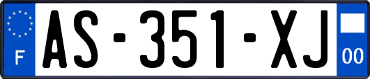 AS-351-XJ