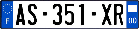 AS-351-XR
