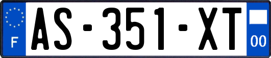 AS-351-XT