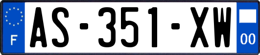 AS-351-XW