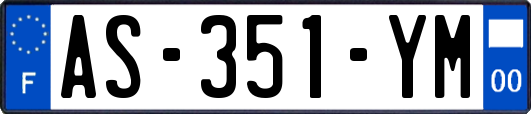 AS-351-YM