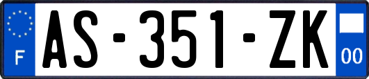 AS-351-ZK