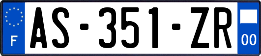 AS-351-ZR