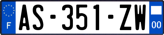 AS-351-ZW