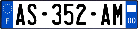 AS-352-AM