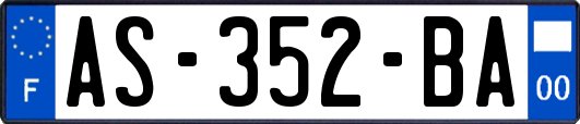 AS-352-BA