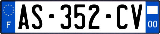 AS-352-CV