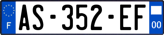 AS-352-EF