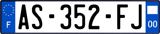 AS-352-FJ