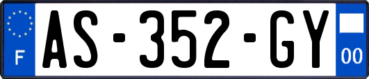 AS-352-GY