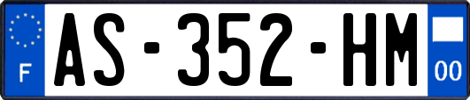 AS-352-HM