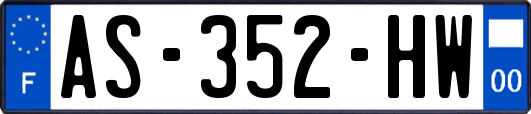 AS-352-HW