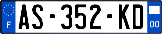 AS-352-KD