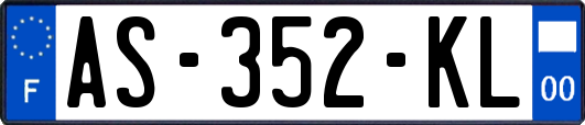AS-352-KL