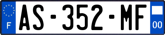 AS-352-MF