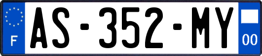 AS-352-MY