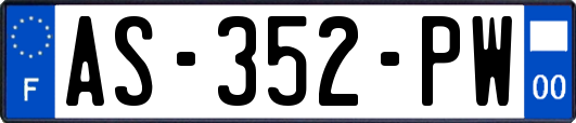 AS-352-PW