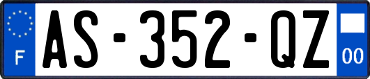 AS-352-QZ