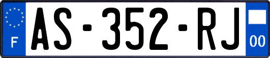 AS-352-RJ