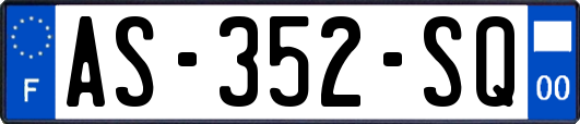 AS-352-SQ