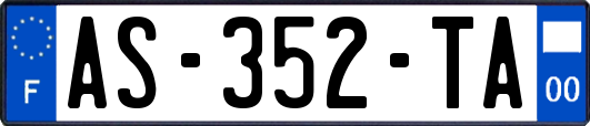 AS-352-TA