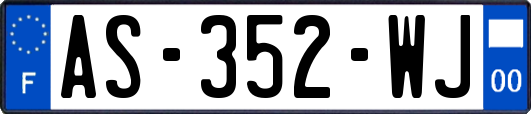 AS-352-WJ