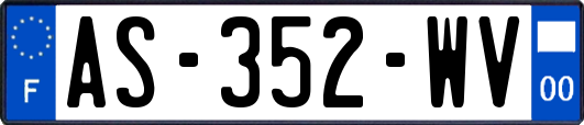 AS-352-WV