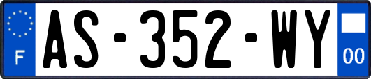 AS-352-WY
