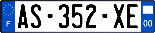 AS-352-XE