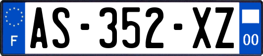 AS-352-XZ