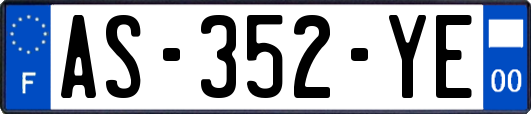 AS-352-YE