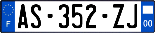 AS-352-ZJ