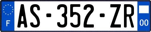 AS-352-ZR