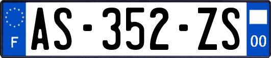 AS-352-ZS