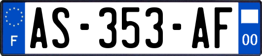 AS-353-AF