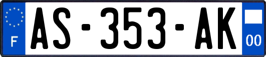 AS-353-AK