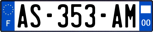 AS-353-AM