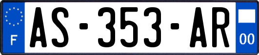 AS-353-AR