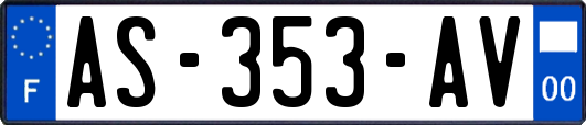 AS-353-AV